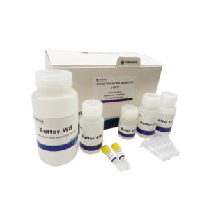 مجموعة عزل الحمض النووي والأكسجين النووي, مجموعة عزل الحمض النووي والأكسجين النووي ، استخراج الحمض النووي ، طريقة تدوير عمود PCR - Product Image 4