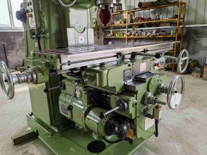 Fabrieks Directe Hoge Precisie X5032 Verticale Freesmachine Universele Heftafel Prijs Korting Directe Verkoop - Product Image 6