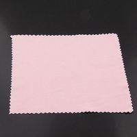 Lingettes en microfibre pour nettoyer les verres de lunettes, les lunettes de soleil, les appareils photo et les ordinateurs, couleur aléatoire