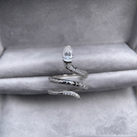 Bague personnalisable en argent 925 avec moissanite de 0,8 carat certifiée VVS GLA, disponible en OEM/ODM pour les marques de bijoux de mariage et de mode