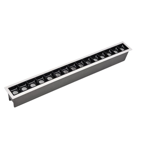 ไฟดาวน์ไลท์ LED 110V-220V ไฟสีขาวอบอุ่นปรับได้ - Product Image 1