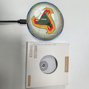 Base de Carga Inalámbrica de 15 Vatios con Logotipo Personalizado, Cargador Inalámbrico Rápido para Teléfono <span class=keywords><strong>Celular</strong></span>, Estación de Carga con Soporte para Teléfono Samsung - Product Image 2