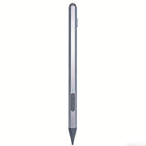 Penna Stilo in Alluminio USI2.0 per <span class=keywords><strong>iPad</strong></span>, Penna Personalizzata per Disegno, Punta Stilo con 4096 Livelli di Sensibilità alla Pressione, Ricarica Rapida USB-C, Batteria da 60 Ore - Product Image 5