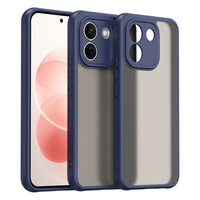 Lichicase Nouvelle conception Coque de protection antichoc mate de haute qualité pour Redmi Note 17 Note 17 Pro Coque arrière translucide