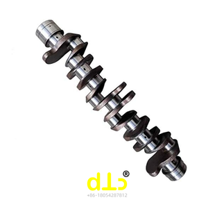 เพลาข้อเหวี่ยงเครื่องยนต์ดีเซล NH220 3029341 สำหรับเครื่องจักรก่อสร้าง - Product Image 4