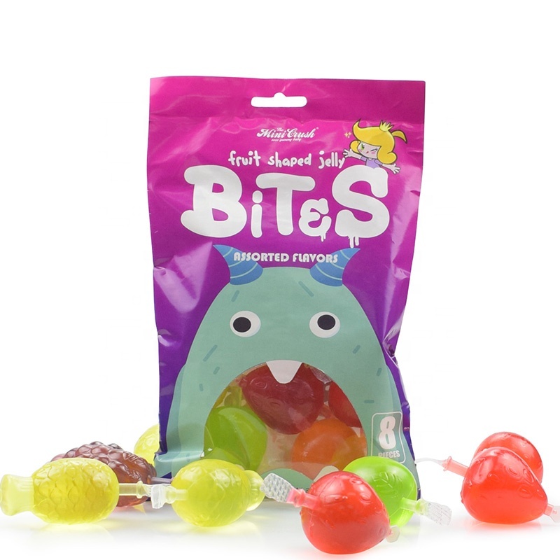 Minicrush 2024 Hot Sale Fruit Shaped