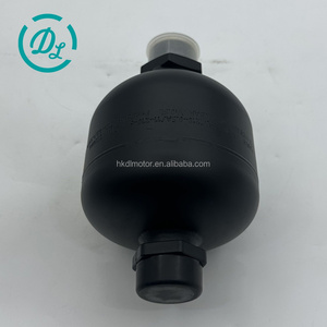 Nouvel accumulateur hydraulique à diaphragme EexcavaStart 0.32L 0.5L 0.75L 2L 33MPa de haute qualité avec garantie 1 an pour mini-excavatrice - Product Image 3