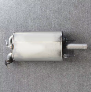 Silenciador de Escape de Acero Inoxidable 409 para Camry 2.4L 2003 con Grosor de 1.5mm, Venta Directa de Fábrica YueYang - Product Image 3