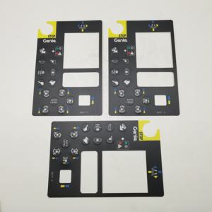 Calcomanía para Panel de Control de <span class=keywords><strong>Plataforma</strong></span> 82417GT para Genie GS-2668 RT GS-3268 RT, Repuestos Genie - Product Image 4