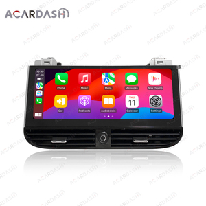 Nuovo Aggiornamento Schermo Multimediale Android da 12,3 Pollici con CarPlay e GPS per Porsche Cayenne 958 2010-2016 - Product Image 5