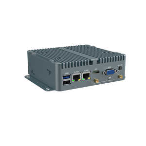 Computadora Industrial Integrada con Doble LAN, 2 COM, USB, HD, VGA, Compatible con Windows y <span class=keywords><strong>Linux</strong></span> para Control de Máquinas - Product Image 2