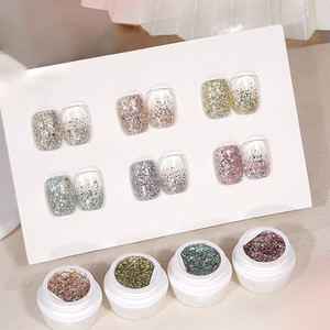 AILANUO 15ml 6 colori serie di fine <span class=keywords><strong>primavera</strong></span>, più colori tra cui scegliere, fornitore di smalto Gel - Product Image 2