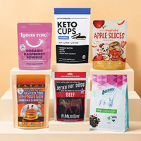 Obtenez des échantillons de sachets gratuits aujourd'hui : sachets à fermeture éclair et bec verseur, assortiment aléatoire, issus de production réelle. Vérifiez avant la commande en gros personnalisée.