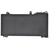 Batterie intégrée RE03XL de qualité supérieure 11,55 V 41,5 Wh 3450 mAh pour ordinateur portable HP ProBook 445R G6
