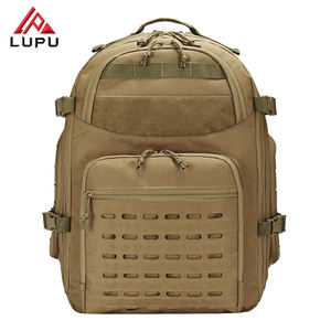 Sacs à dos tactiques camouflage Lupu Tactical Factory pour hommes et femmes, randonnée en plein air - Product Image 1