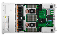 Serveur rack multifonctionnalité et haute performance PowerEdge R6725 Processeurs AMD EPYC série 9005