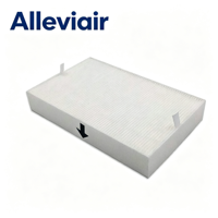 Penggantian Filter Pembersih Udara Seri HPA Honeywell HRF-ARVP200 - H13 True HEPA Karbon Aktif Kompatibel
