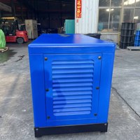 30KW 30KVA Leiser Dieselgenerator mit Autostart & Fernstart Weichai Motor CITY LION Marke ATS
