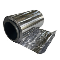 Fournisseur 571.5mm x 343mm x 0.038mm Plomb Sn Foil / TIN 4% à 5% Plomb Sn Foil/Plomb Tin Foil peut être personnalisé en taille