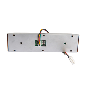Home Hotel Use <strong>Elevator</strong> Wood-<strong>grain</strong> Touch Panel Glass Call Panel Metal HOP LOP Design - Product Image 4