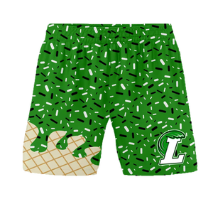 नए ग्रीष्मकालीन लड़कों 2025 बास्केटबॉल और वयस्क स्वीटपैंट जिम ढीले शॉर्ट्स क्वार्टर आउटडोर स्पोर्ट्स बॉक्सर और कैमियो शॉर्ट्स - Product Image 4