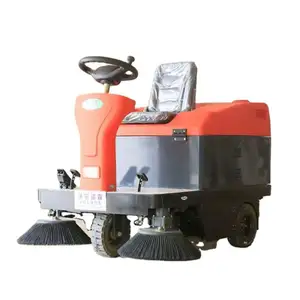 Low Price High Performance Factory New Road Cleaning Machine Street Sweeper Floor Sweeper Cleaning Machine