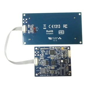 ISO 18092 NFC — устройства чтения и записи бесконтактных смарт-карт