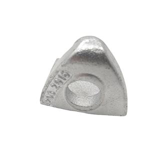 Morsetto per Ruote - Stile DAYTON F - Foro da 3/4" - Profondità 1-1/4" - Sostituisce R005784G - Fornitore Cinese all'Ingrosso - Product Image 5