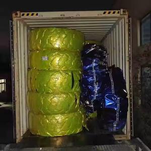 Pneu de camion neuf d'usine DH-804 7.00-16LT, pneu de camion léger à carcasse diagonale avec motif de bande, autres accessoires de roues pour la vente en gros - Product Image 5