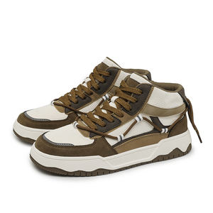 Greatshoes sıcak satış beyaz platformu Sneakers, özel Sneakers tasarımcı, tasarımcı koşu ayakkabıları erkekler, erkek ayakkabısı Sneakers - Product Image 1