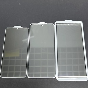 Protection d'écran en verre trempé anti-espion à colle intégrale 9H pour Samsung Galaxy S24 Ultra S24 S24 Plus – Vente en gros - Product Image 3