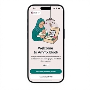 Application mobile de babysitting : Trouvez des babysitters de confiance, réservez instantanément, organisez les soins pour enfants, suivez les réservations, effectuez des paiements sécurisés WISE - Product Image 1