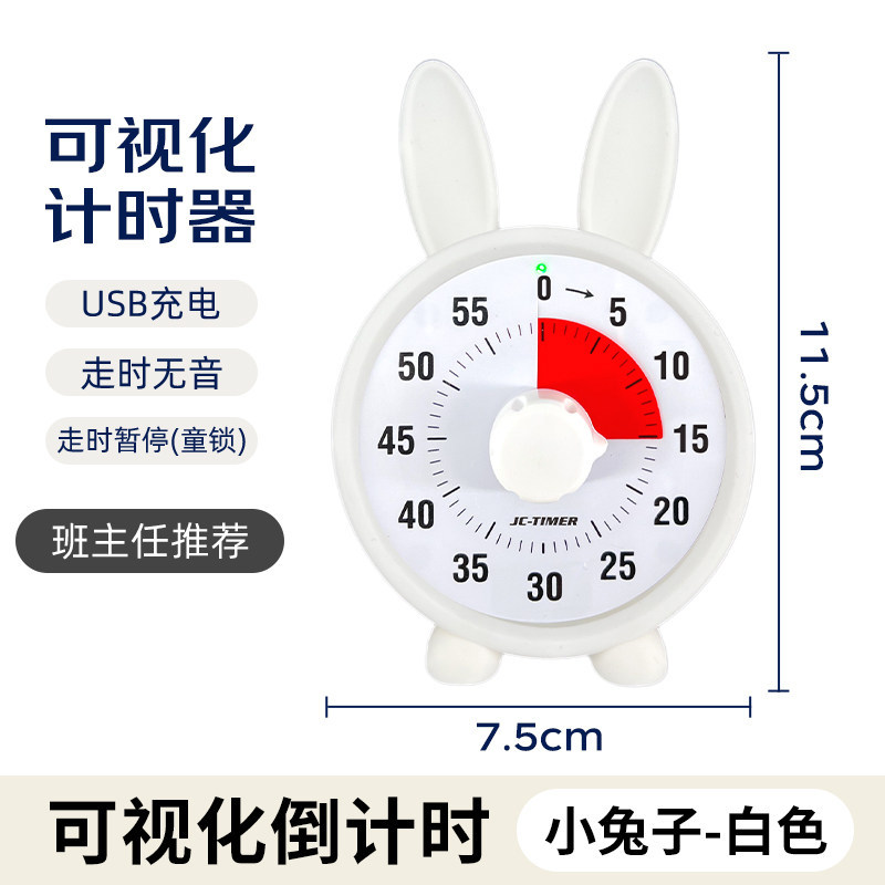 Petit Lapin (Blanc)