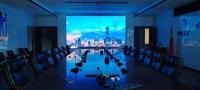 Módulo de Pantalla LED Interior P1.86 de 320x160 mm con Soporte de Cobre SMD1515, Escaneo 1/43, 3840 Hz, PCB de 1.2 mm de 2 Capas, SMD/GOB, Video Wall para Animación