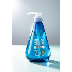 Pasta de Dientes Perioe Focal 7, 285g, Menta Refrescante, Producto de Cuidado Bucal - Product Image 1