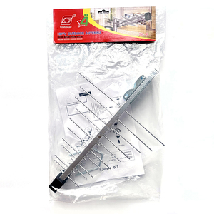 Antena de TV HD de Alta Ganancia, Antena Digital Yagi HDTV de Largo Alcance para Exteriores, para una Recepción Nítida - Product Image 4