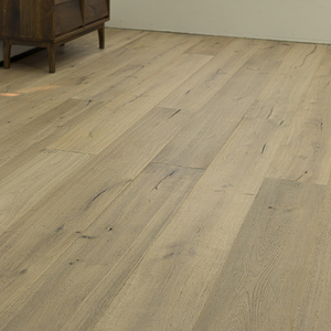 Parquet en chêne européen stratifié, finition laquée transparente, <span class=keywords><strong>prix</strong></span> compétitif, idéal pour la rénovation classique de la maison - Product Image 5