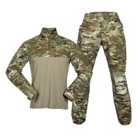 Costume grenouille G5 personnalisé T-shirt tactique USA chasse désert bottes bottes randonnée uniformes bottes de chasse
