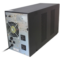 Sistema de Alimentación Ininterrumpida (UPS) KSTAR YDC9102H 2KVA-1600W con Batería Externa y Estabilización Inteligente de Voltaje con Retardo