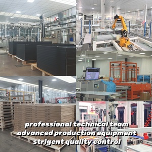 Off Grid loại 5KW sử dụng nhà năng lượng mặt trời hệ thống điện với Mono và Poly loạt tấm pin mặt trời - Product Image 2