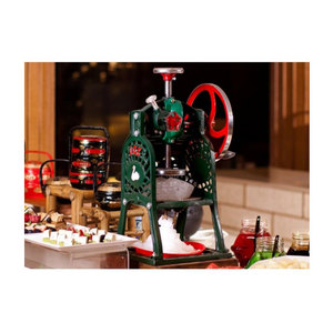 Máquina Industrial para Triturar Hielo, Afeitadora de Hielo, Malasia - Product Image 2
