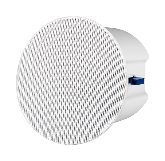 K-906 4 Inch 20W DC12V/2A 8Ohm 2.0 Channel BT Ceiling Speakers for Home Theatre Parties Computers and Stages
