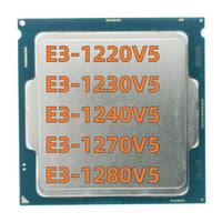 Cpu prosesor Xeon, bekas E5 2620V4 2630V4 2640V4 2650V4 2660V4 2670V4 2680V4 2690V4 untuk aplikasi Desktop
