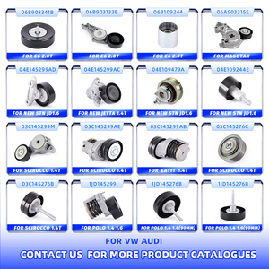Polea Tensora de Correa de Distribución para Motor de Automóvil 03C145299AC 03C145299AF 03C145299AE para VW Scirocco 1.4T - Product Image 4