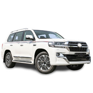 Mideast Style voiture avant pare-chocs arrière lifting large Conversion Bodykit Kit carrosserie pour <span class=keywords><strong>Toyota</strong></span> <span class=keywords><strong>Land</strong></span> <span class=keywords><strong>Cruiser</strong></span> Landcruiser 2020 2021 - Product Image 4