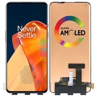 Écran de remplacement IPARTS pour OnePlus 9 Pro 1+9 Pro LE2121 LE2125 LE2123 120Hz LTPO Fluid2 AMOLED, assemblage complet, original
