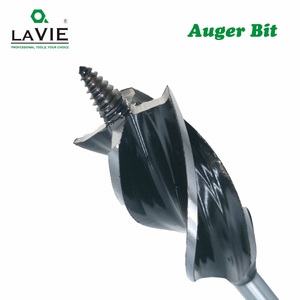 LAVIE <span class=keywords><strong>8</strong></span> đến 25mm Mũi khoan xoắn gỗ Mũi khoan bốn dao cắt Khoan cắt Router Bits Chế biến gỗ C DB03020A - Product Image 5
