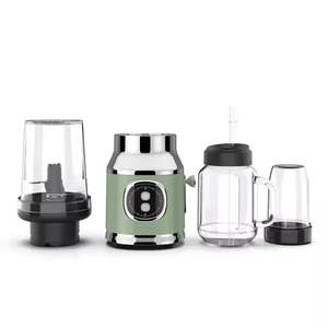 RongDian multifunción molienda de gran capacidad automática máquina de batidos para el hogar licuadora de frutas eléctrica - Product Image 5