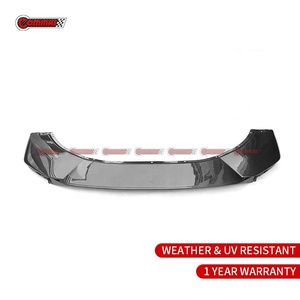 High Quality Dry Carbon Front Lip for Lotus Eletre Lightweight OEM Style Aerodynamic Bumper Spoiler - Product Image 5