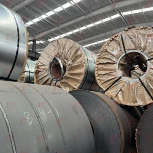 Cheap Price Q235/Q255/Q275/20# Hot Rolled Carbon Steel Coil 1.5mm Flat Spring Steel Coil JIS AiSi Bending - Product Image 5